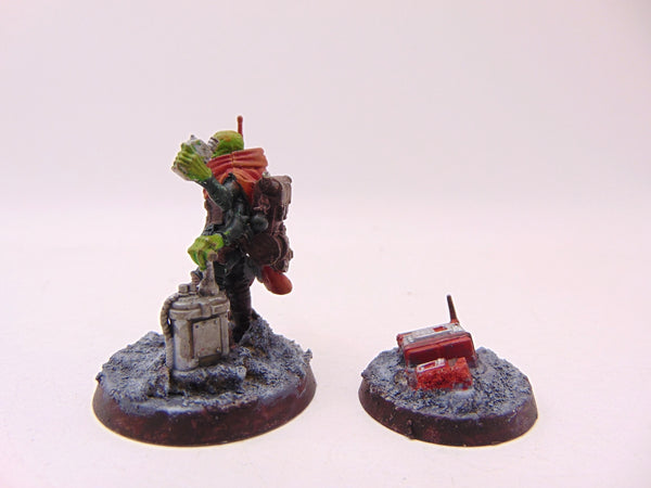 Reductus Saboteur