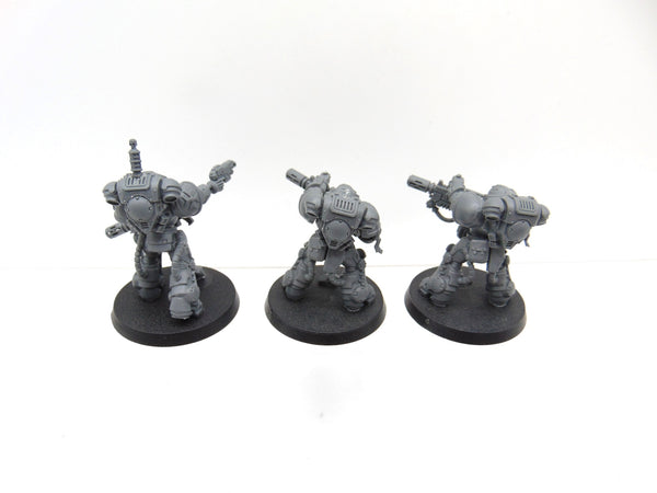 Eradicators