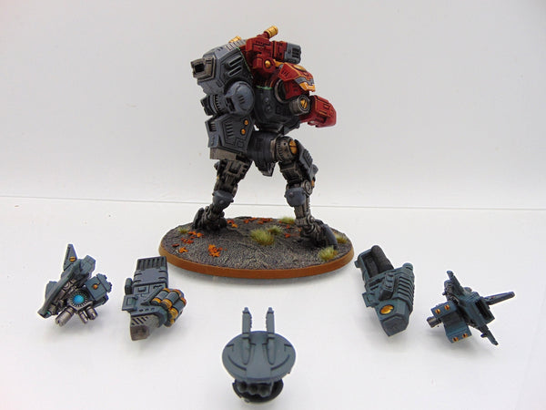 Ghostkeel Battlesuit