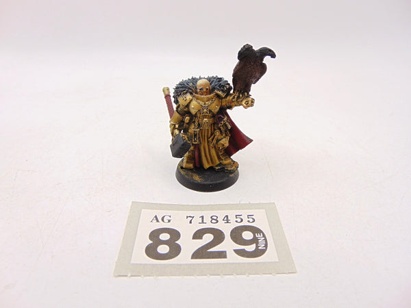 Inquisitor Coteaz