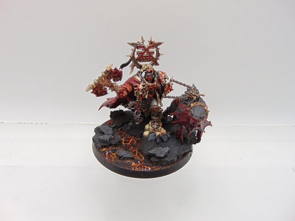 Korghos Khul, Mighty Lord of Khorne