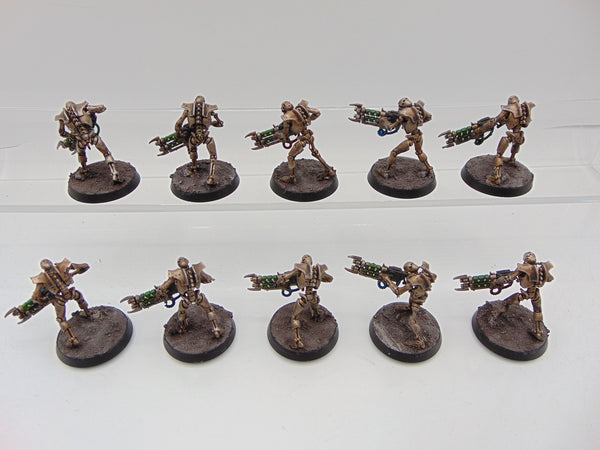 Necron Warriors