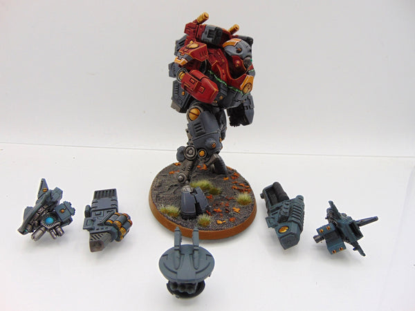 Ghostkeel Battlesuit