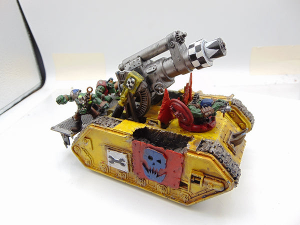 Looted Wagon Basilisk