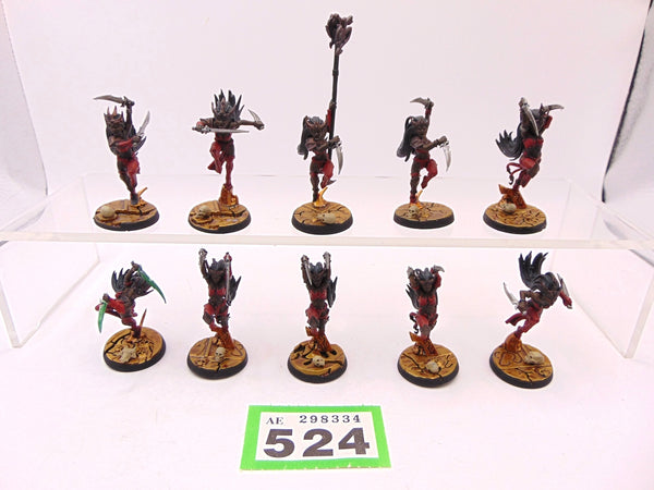 Witch Aelves