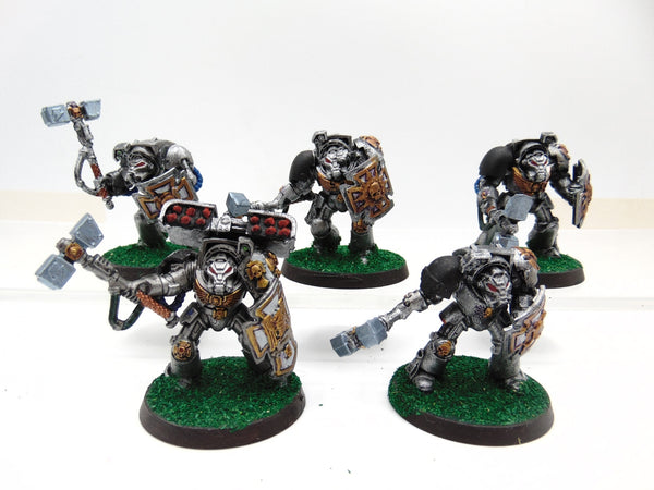 Terminator Assault Squad