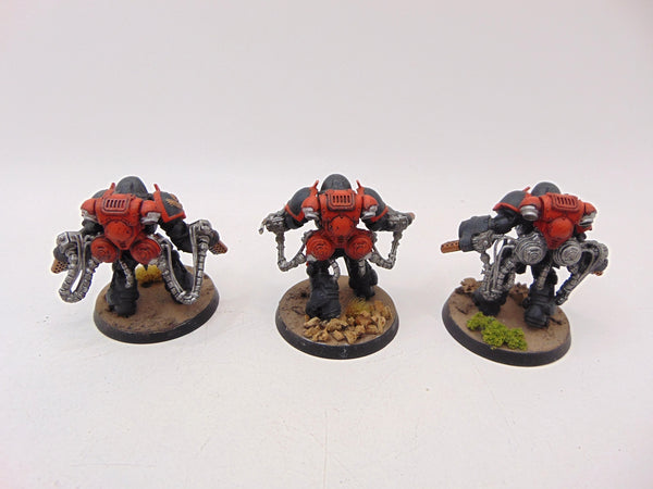 Aggressors