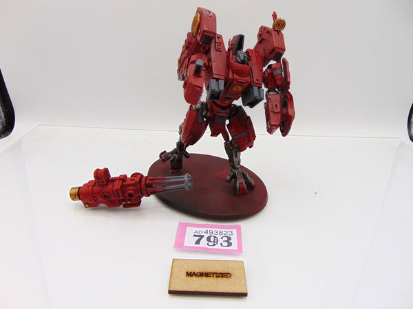 Riptide Battlesuit