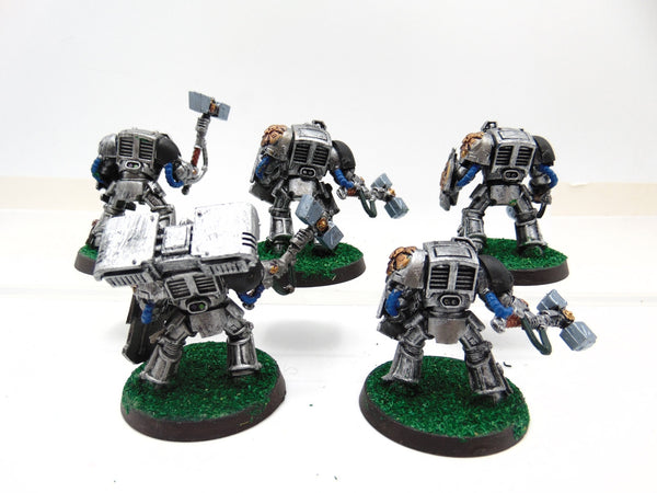 Terminator Assault Squad