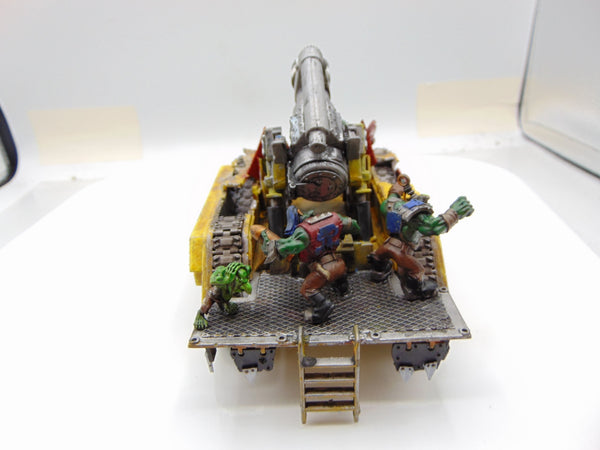 Looted Wagon Basilisk