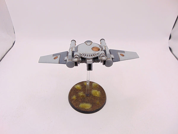 Remora Stealth Fighter Drone