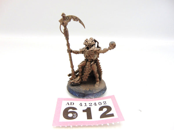 Overlord with Voidscythe