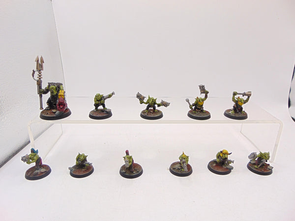 Gretchin & Runtherd