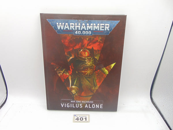 War Zone Nachmund Vigilus Alone