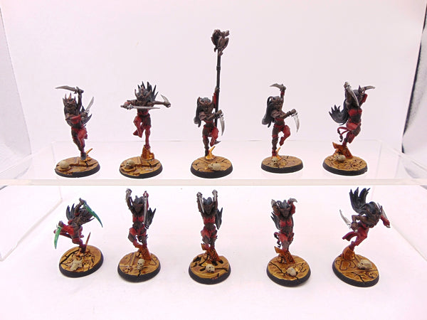 Witch Aelves