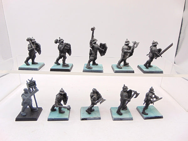 Freeguild Steelhelms