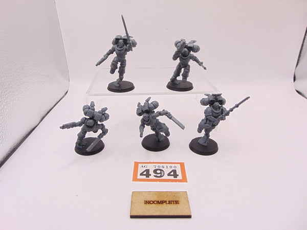 Death Company with Jump Packs