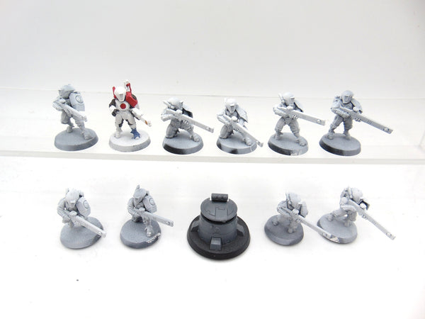 Fire Warrior Strike Team