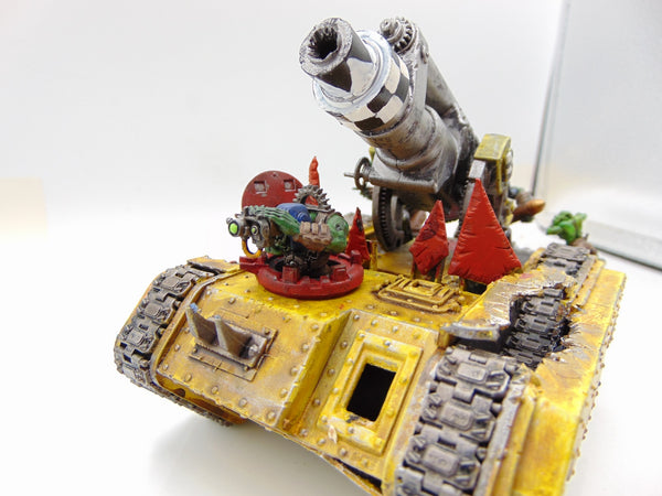 Looted Wagon Basilisk