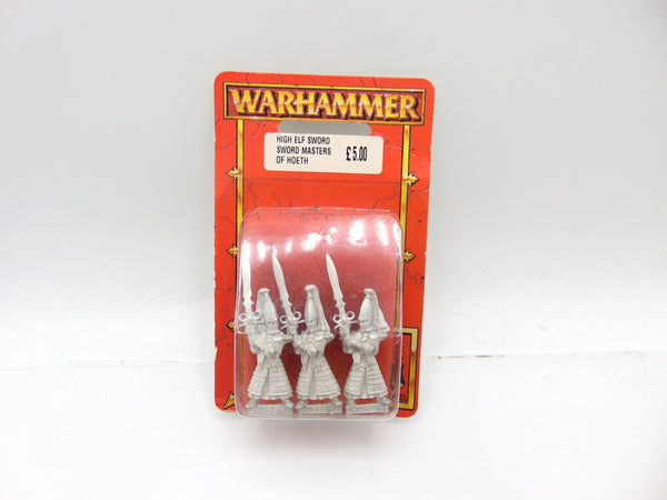 Swordmasters of Hoeth