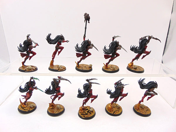 Witch Aelves