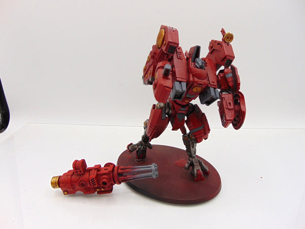 Riptide Battlesuit