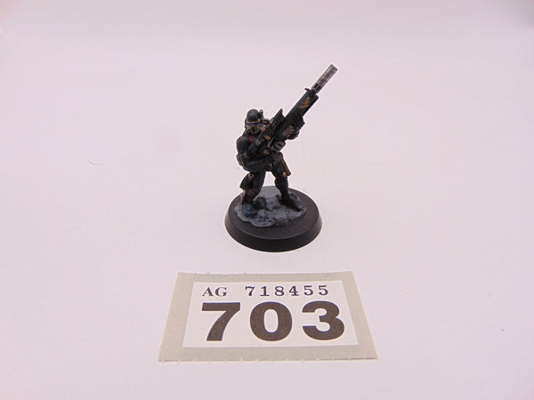 Vindicare Assassin