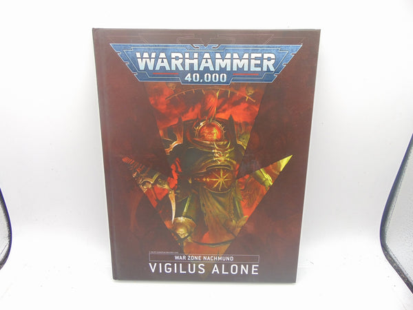War Zone Nachmund Vigilus Alone
