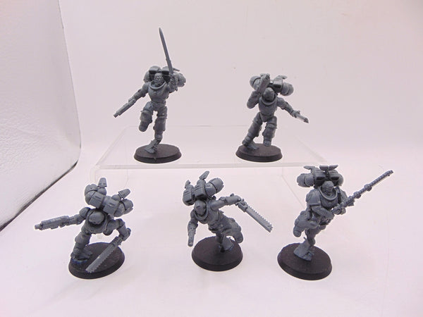 Death Company with Jump Packs