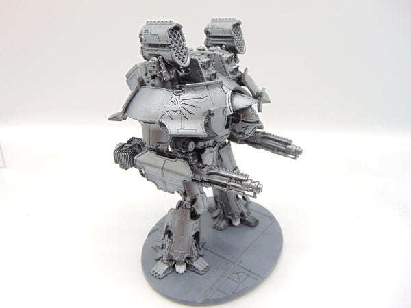 Legions Imperialis: Warlord Titan
