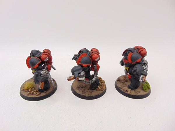 Aggressors