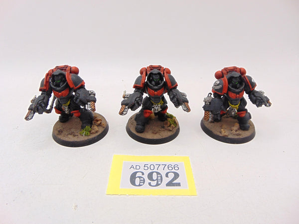 Aggressors
