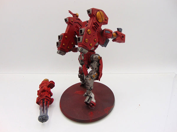 Riptide Battlesuit
