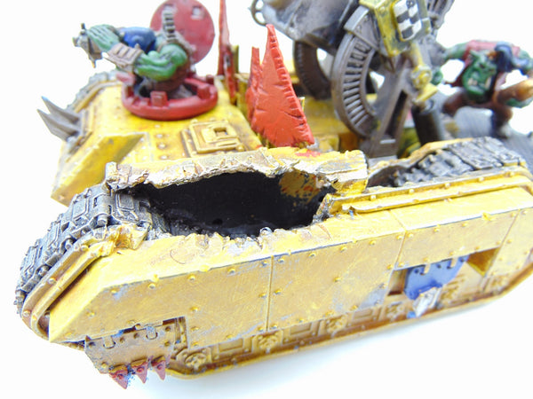 Looted Wagon Basilisk