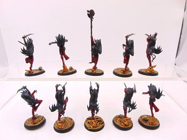 Witch Aelves