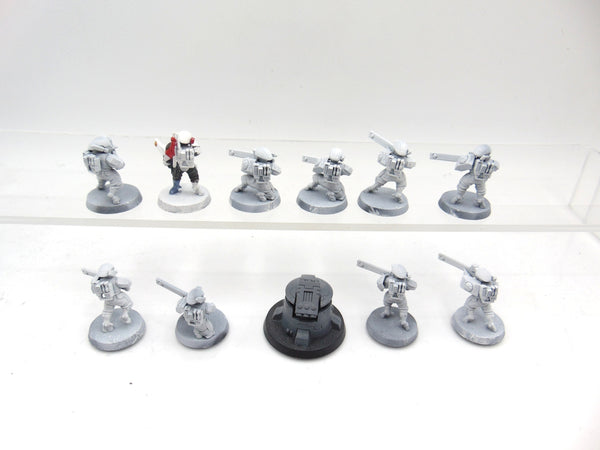 Fire Warrior Strike Team