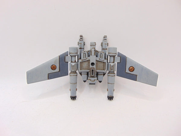 Remora Stealth Fighter Drone
