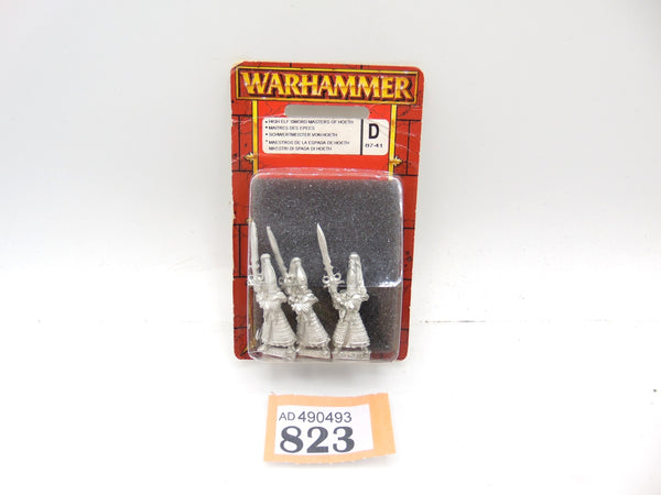 Swordmasters of Hoeth