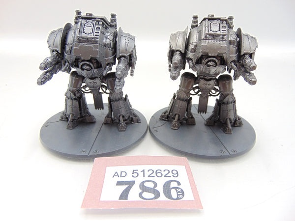 Legions Imperialis: Acastus Knights Porphyrion