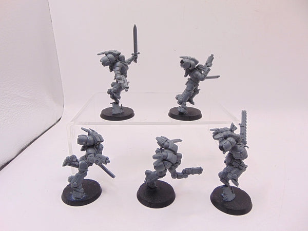 Death Company with Jump Packs