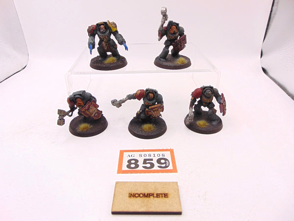 Wolf Guard Terminators