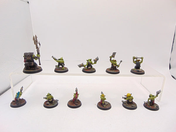 Gretchin & Runtherd