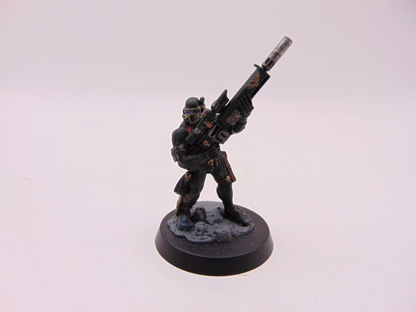Vindicare Assassin