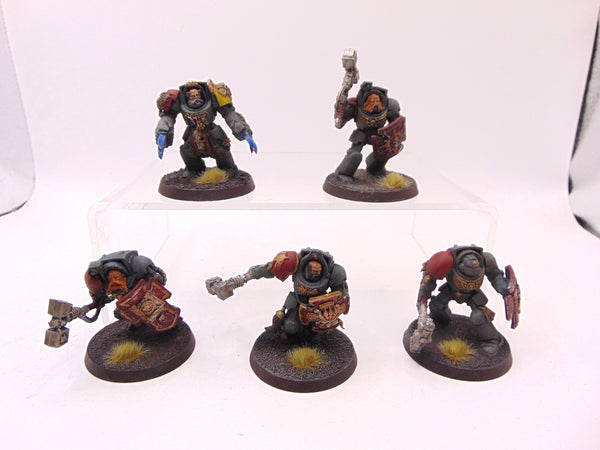 Wolf Guard Terminators