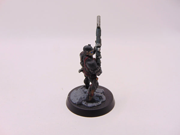 Vindicare Assassin