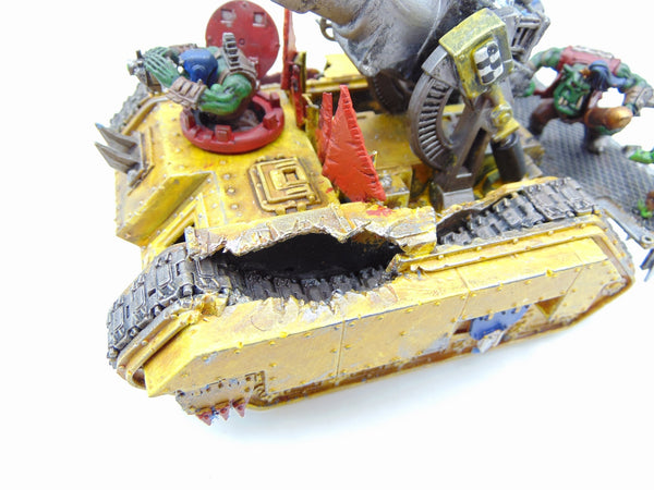 Looted Wagon Basilisk