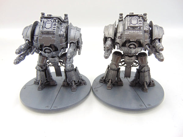 Legions Imperialis: Acastus Knights Porphyrion