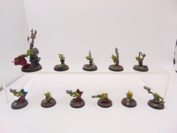 Gretchin & Runtherd
