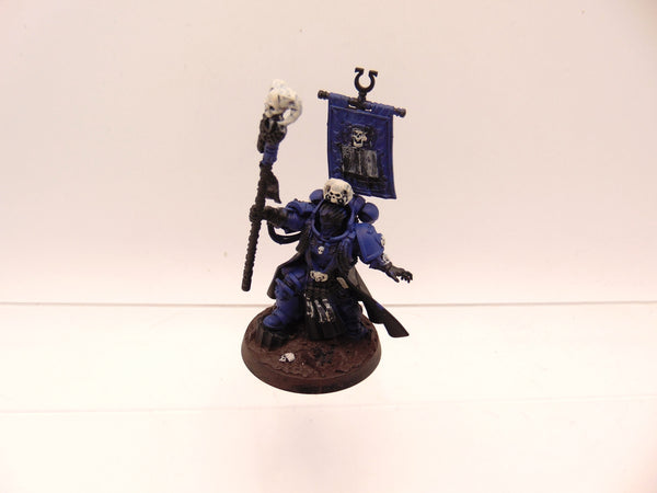 Chief Librarian Tigurius