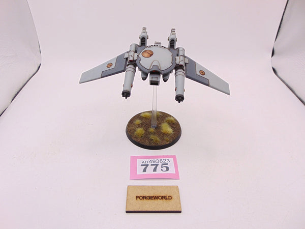 Remora Stealth Fighter Drone